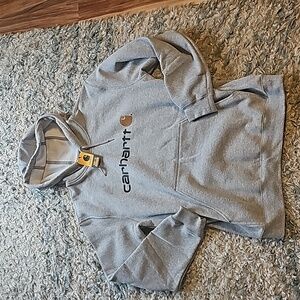 Mens Large Carhartt Hoodie